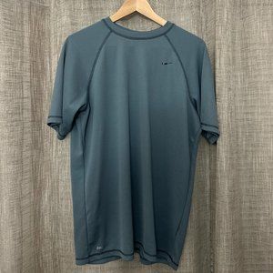 Nike Dri-Fit Men's T-Shirt.  Medium (M) - Teal / Blue/Green